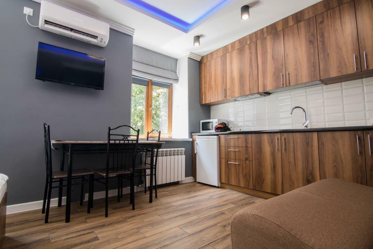Lux Apartment Near Arena City Kiew Exterior foto