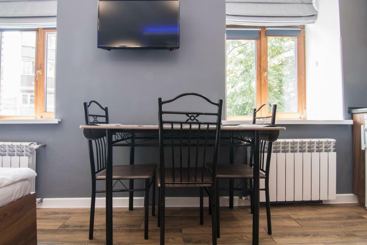 Lux Apartment Near Arena City Kiew Exterior foto